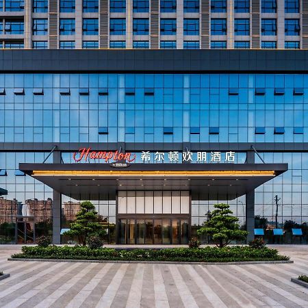 Hampton By Hilton Nanning Wuxiang Hotel ภายนอก รูปภาพ