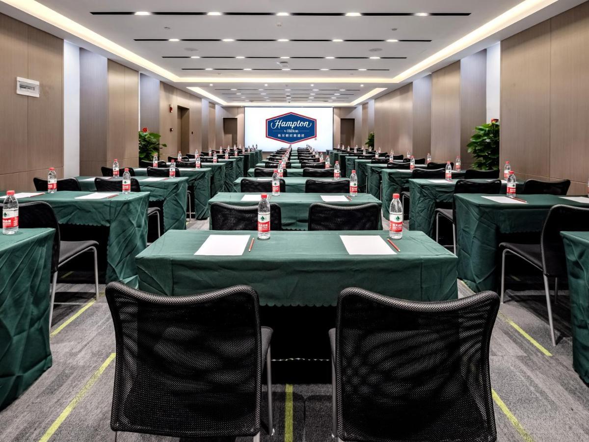 Hampton By Hilton Nanning Wuxiang Hotel ภายนอก รูปภาพ