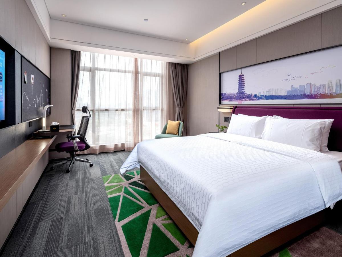 Hampton By Hilton Nanning Wuxiang Hotel ภายนอก รูปภาพ