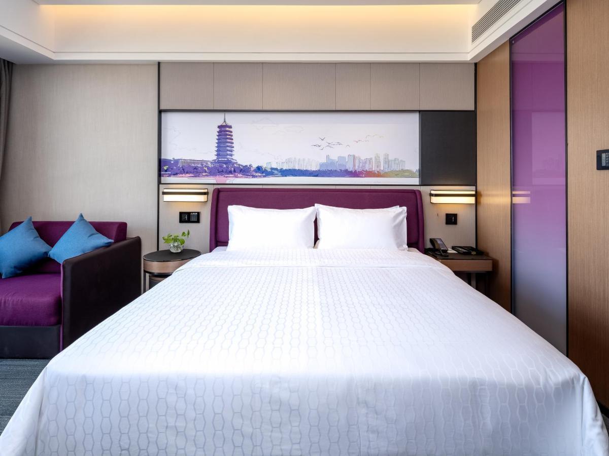 Hampton By Hilton Nanning Wuxiang Hotel ภายนอก รูปภาพ