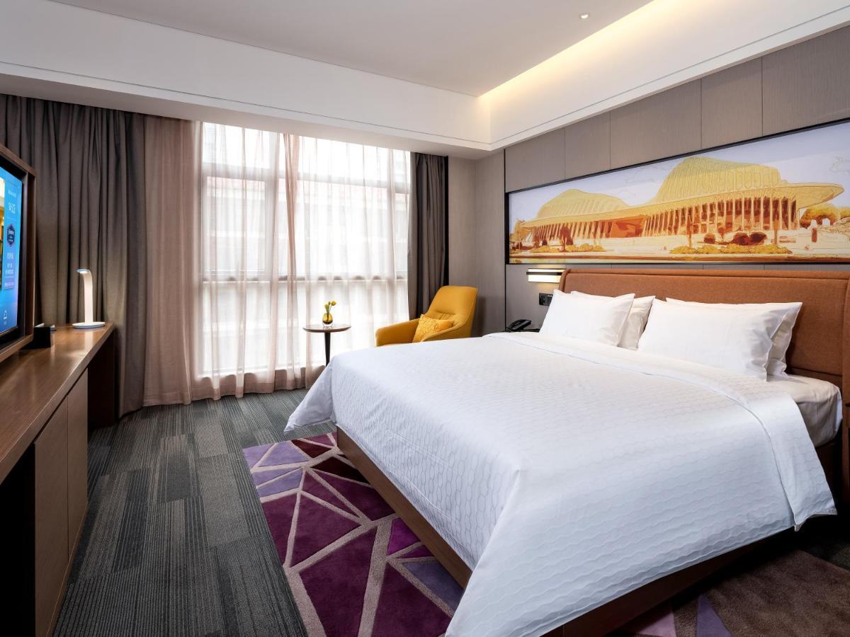 Hampton By Hilton Nanning Wuxiang Hotel ภายนอก รูปภาพ