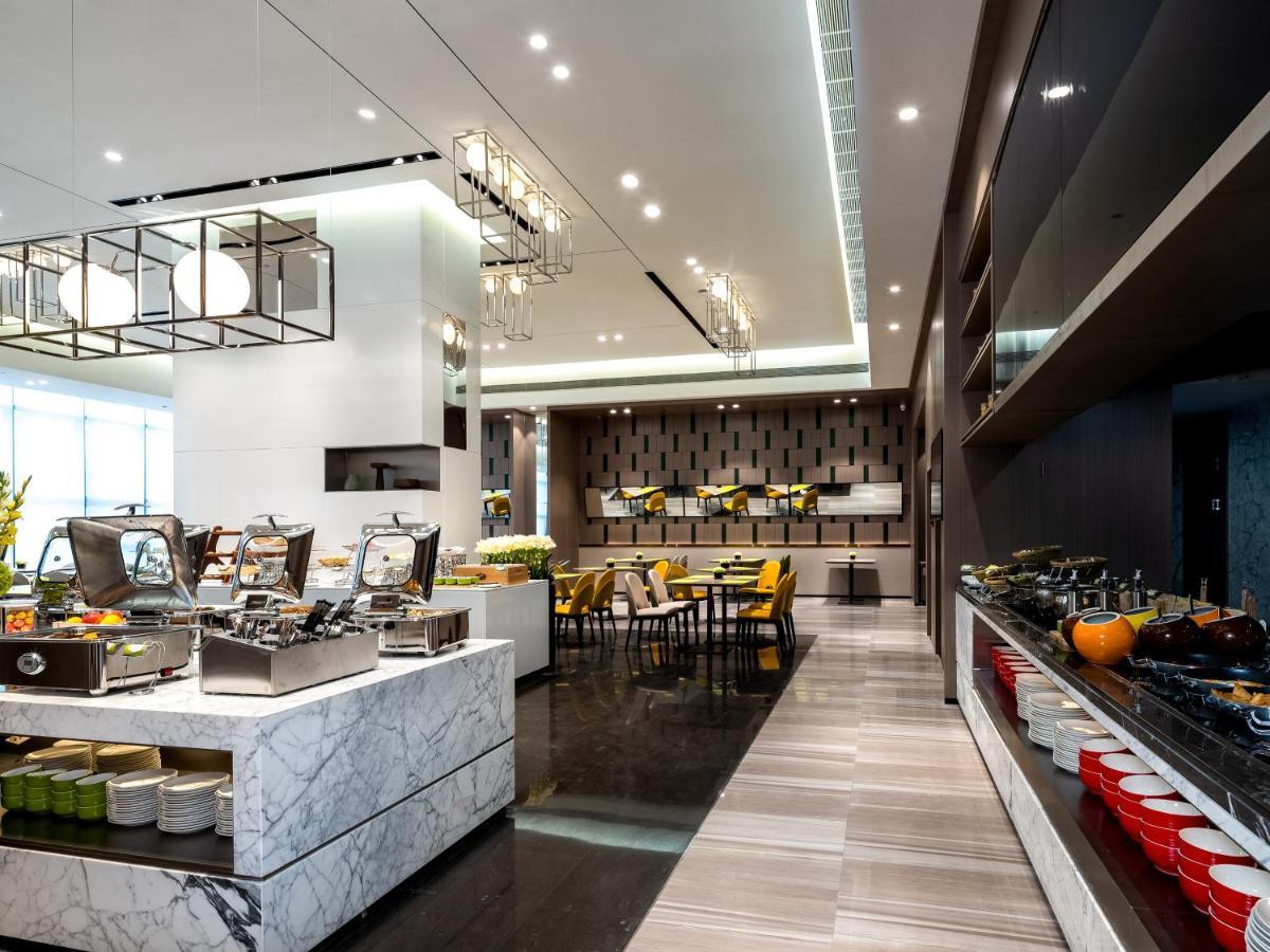 Hampton By Hilton Nanning Wuxiang Hotel ภายนอก รูปภาพ