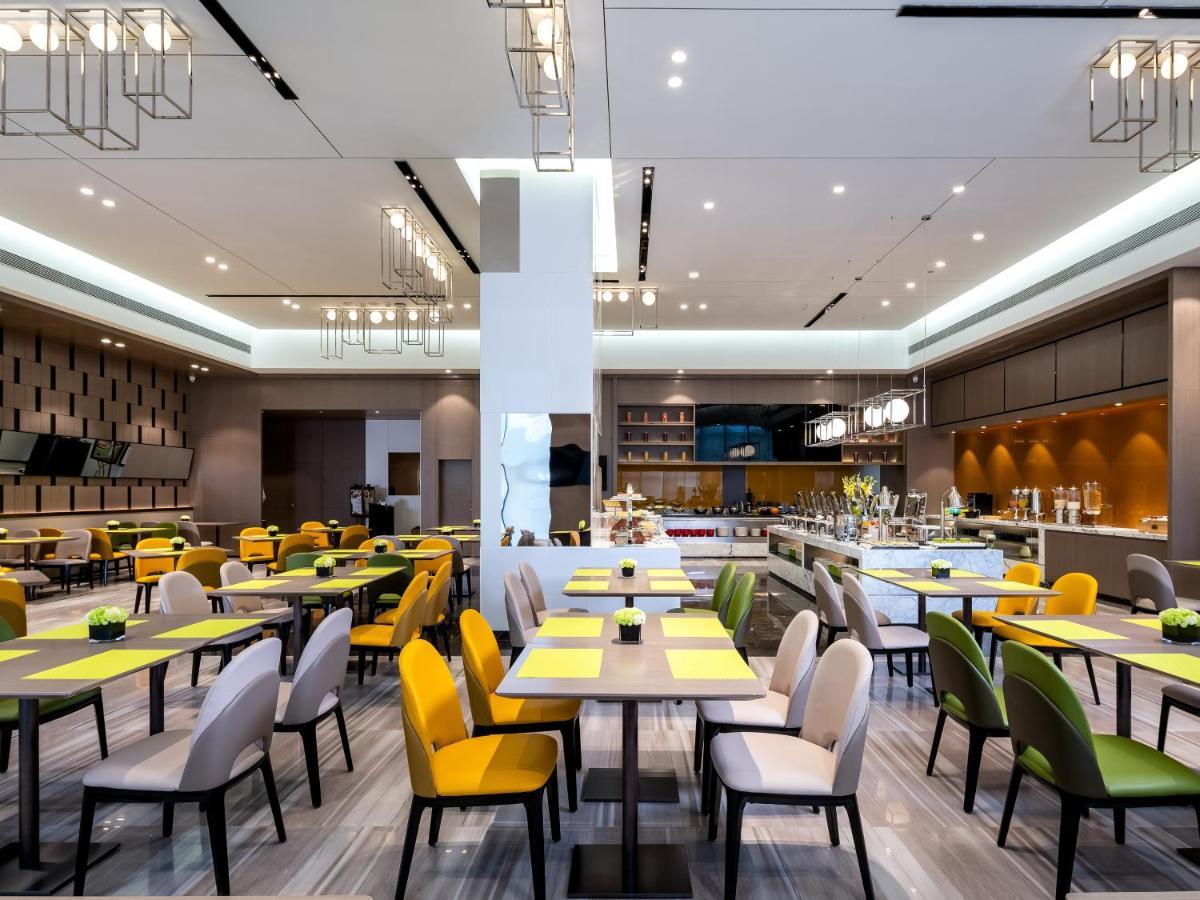 Hampton By Hilton Nanning Wuxiang Hotel ภายนอก รูปภาพ