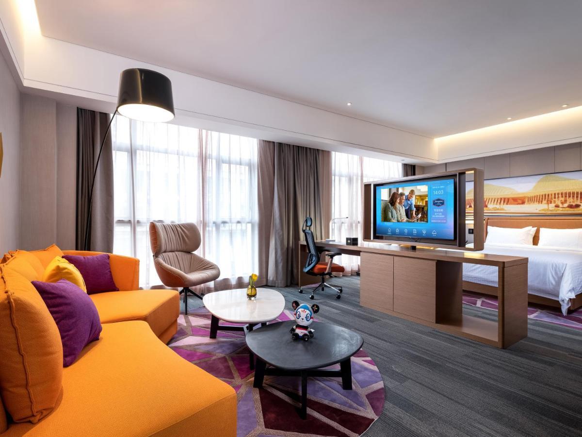 Hampton By Hilton Nanning Wuxiang Hotel ภายนอก รูปภาพ