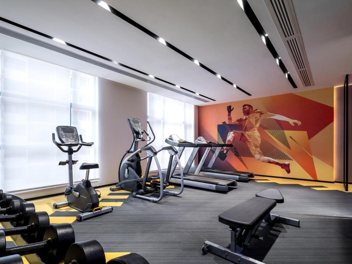 Hampton By Hilton Nanning Wuxiang Hotel ภายนอก รูปภาพ