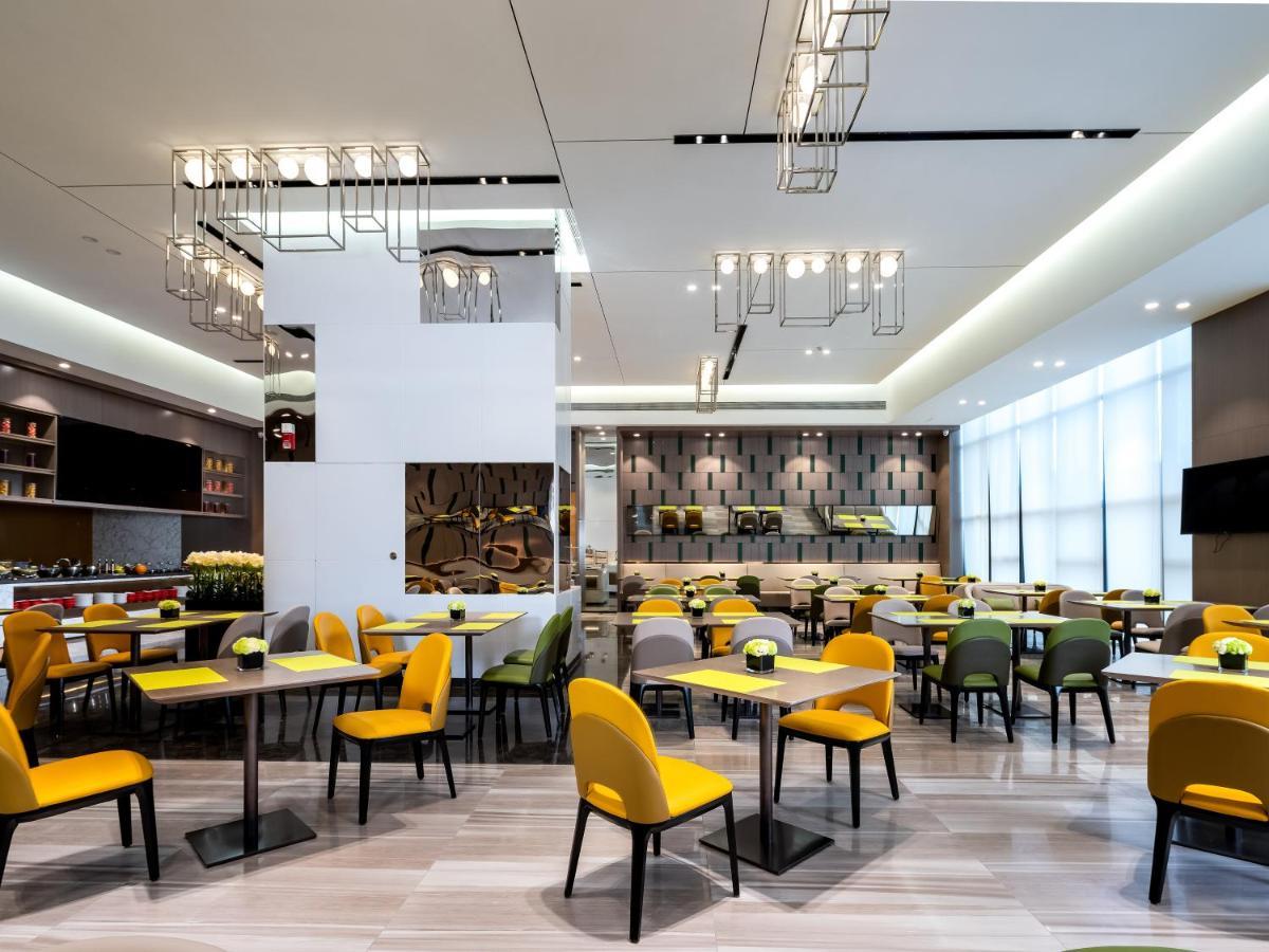Hampton By Hilton Nanning Wuxiang Hotel ภายนอก รูปภาพ