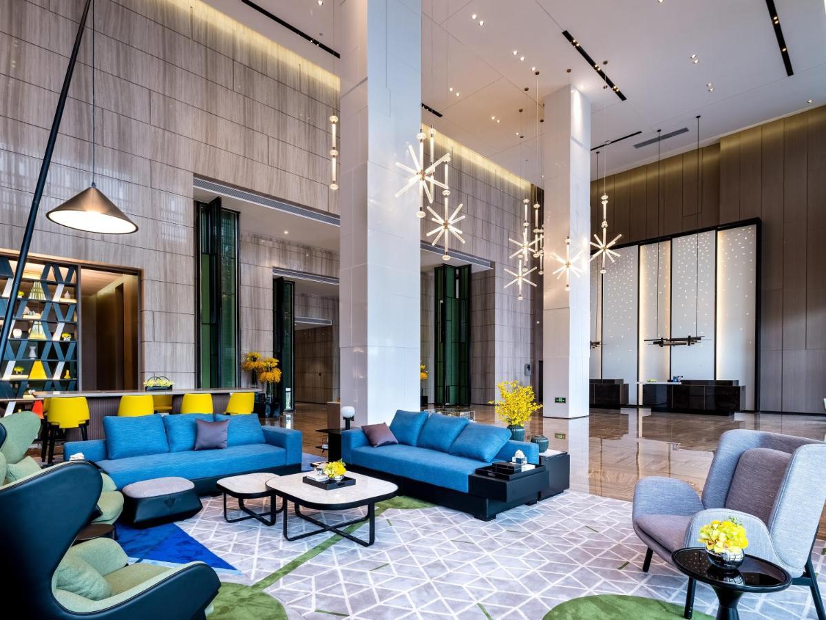 Hampton By Hilton Nanning Wuxiang Hotel ภายนอก รูปภาพ