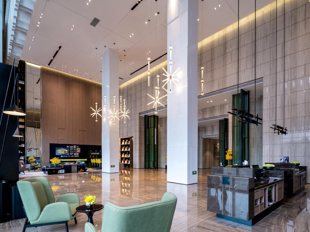 Hampton By Hilton Nanning Wuxiang Hotel ภายนอก รูปภาพ