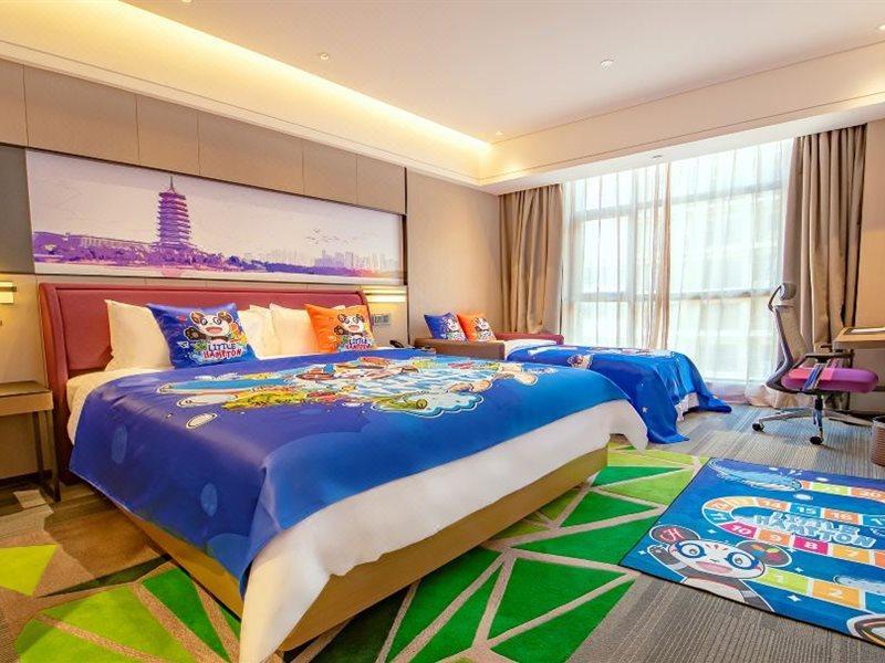 Hampton By Hilton Nanning Wuxiang Hotel ภายนอก รูปภาพ