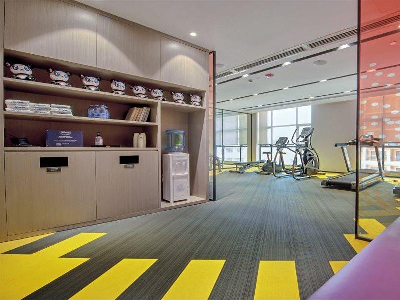Hampton By Hilton Nanning Wuxiang Hotel ภายนอก รูปภาพ